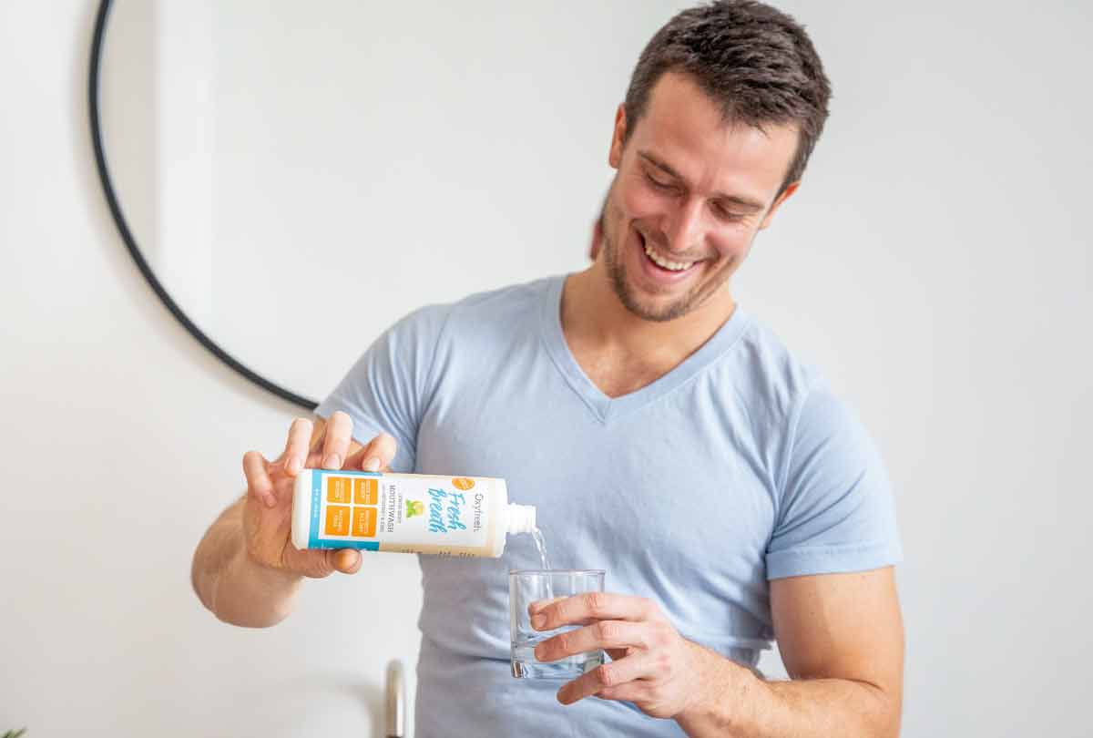 5 Reasons Why Dentists Recommend a Chlorine Dioxide Mouthwash