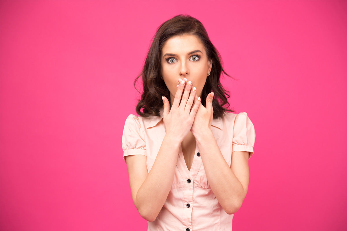 Oxyfresh - 5 Early Warning Signs of Bad breath