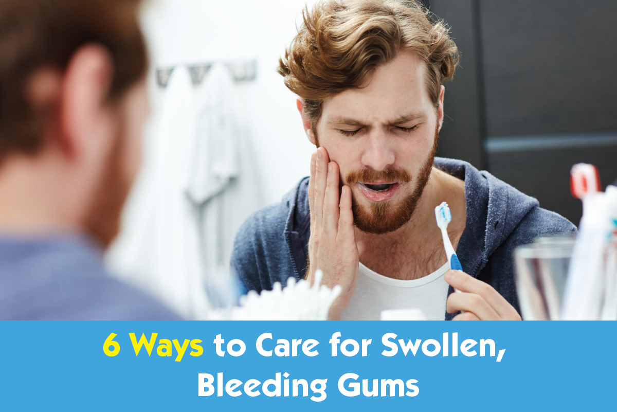 Oxyfresh - Care for Bleeding Gums