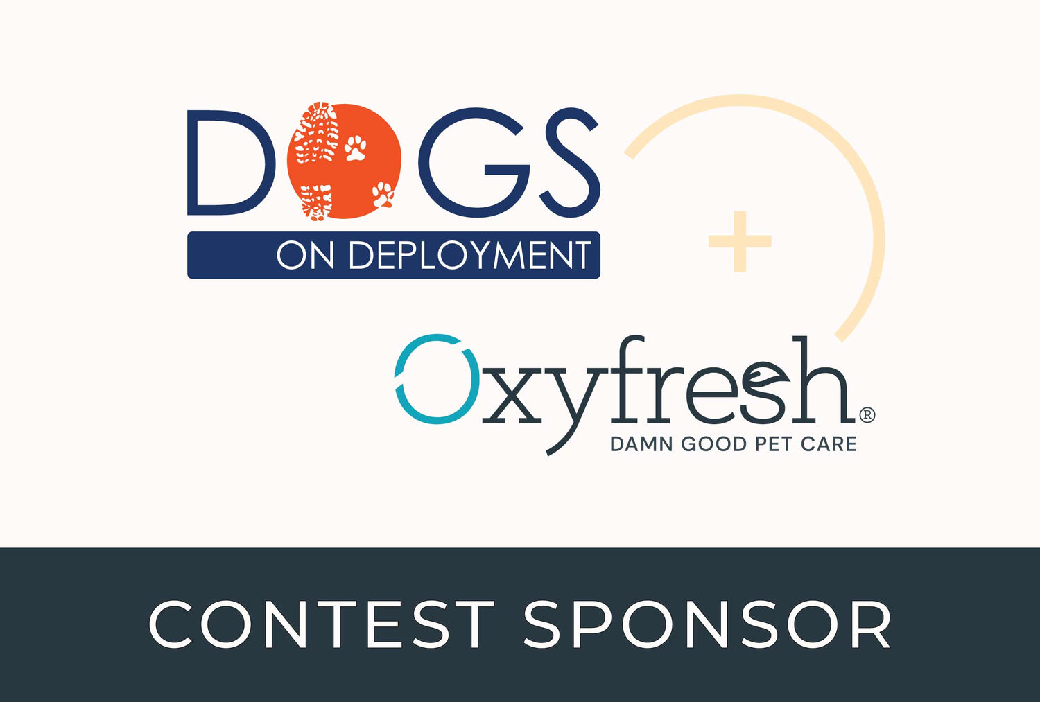 Oxyfresh Is Proud Sponsor of the 2025 American Hero Pet of the Year Contest