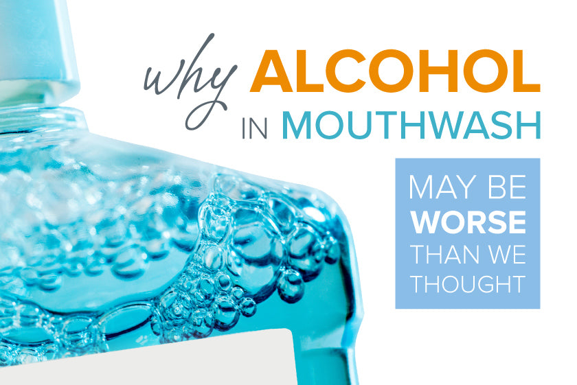 Oxyfresh - Alcohol Free Mouthwash