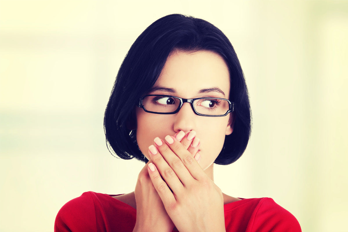 Oxyfresh - Bad Breath Prevention Mistakes