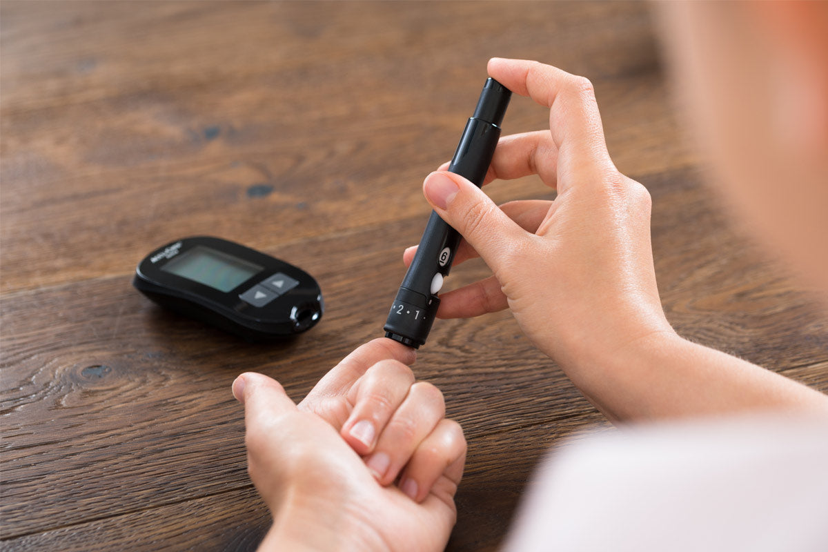 Oxyfresh - Diabetes and Bad Breath