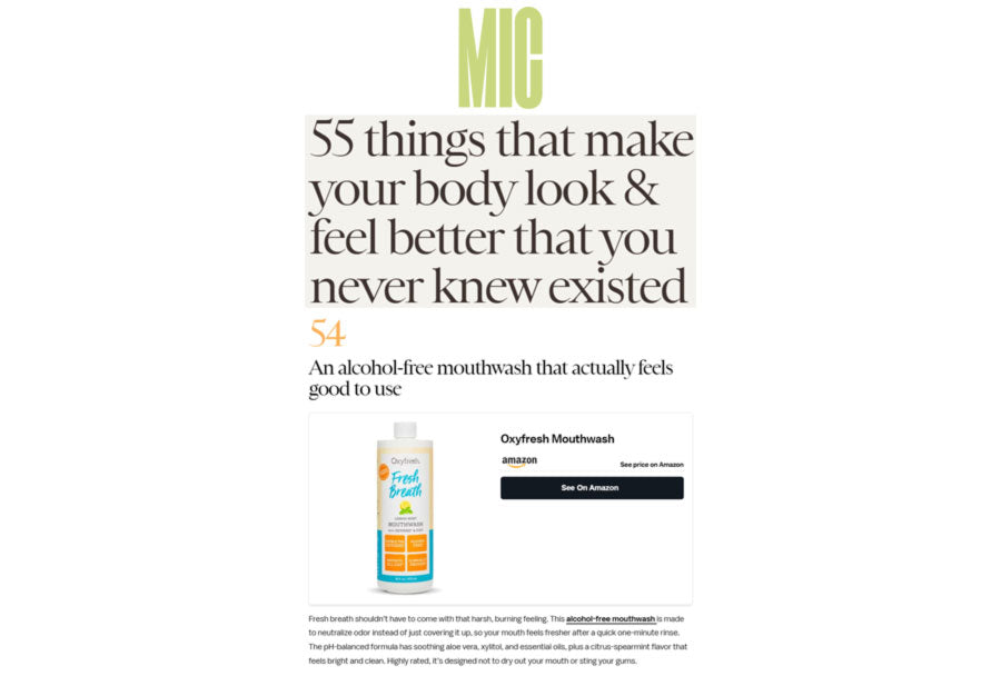 55 Things That Make Your Body Look & Feel Better That You Never knew Existed