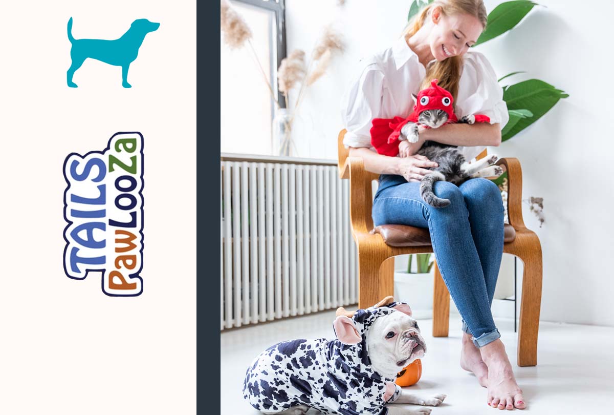 It’s a bird ... it’s a plane ... it’s TAILSPawlooza 2025