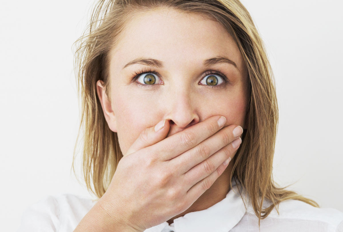 Oxyfresh - Top Ten Tooth Pains and How to Find Relief