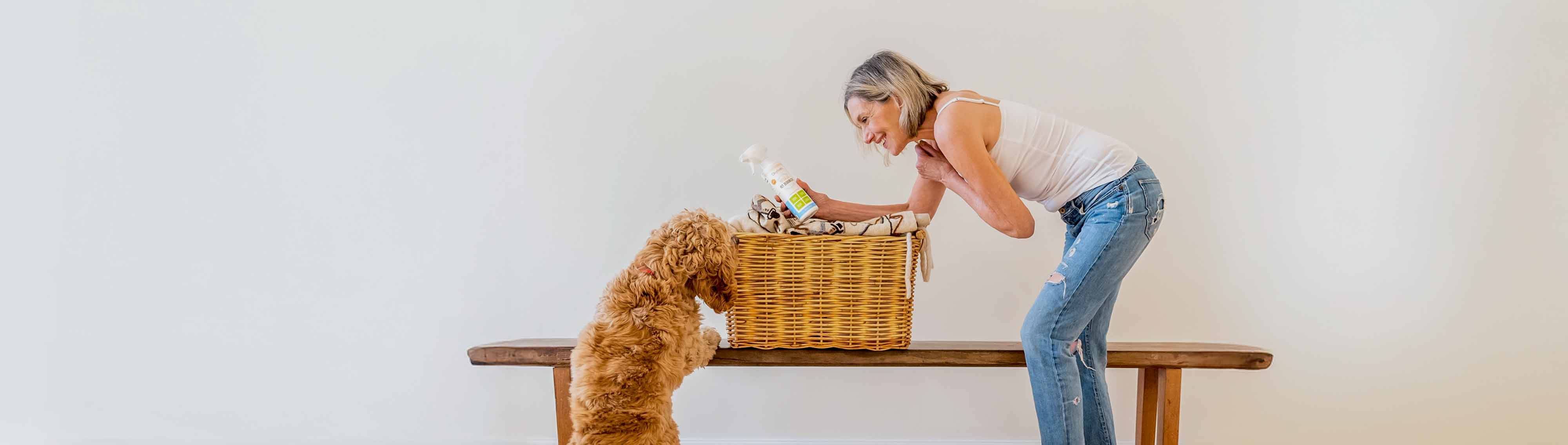 Pet Stain & Odor