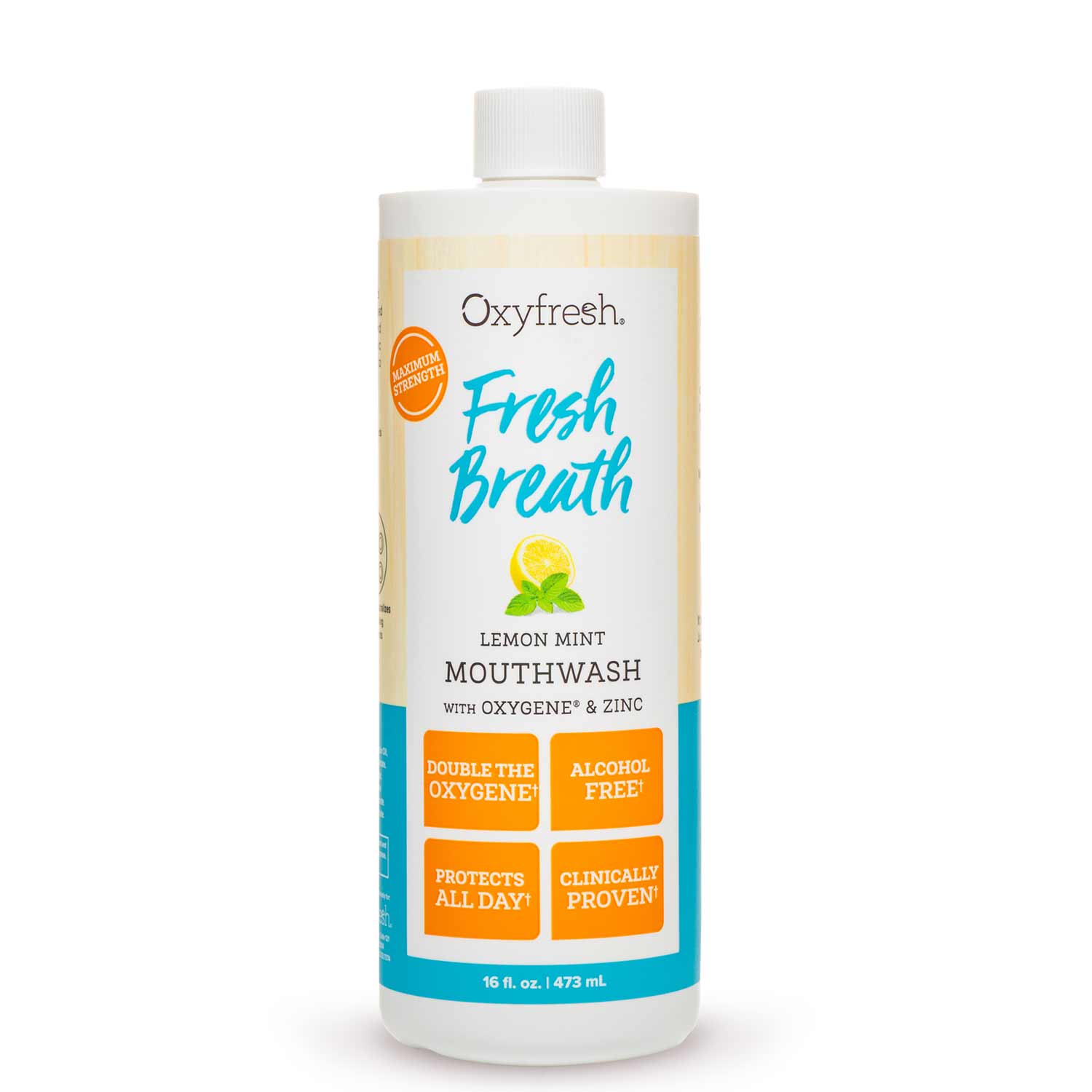oxyfresh mouthwash