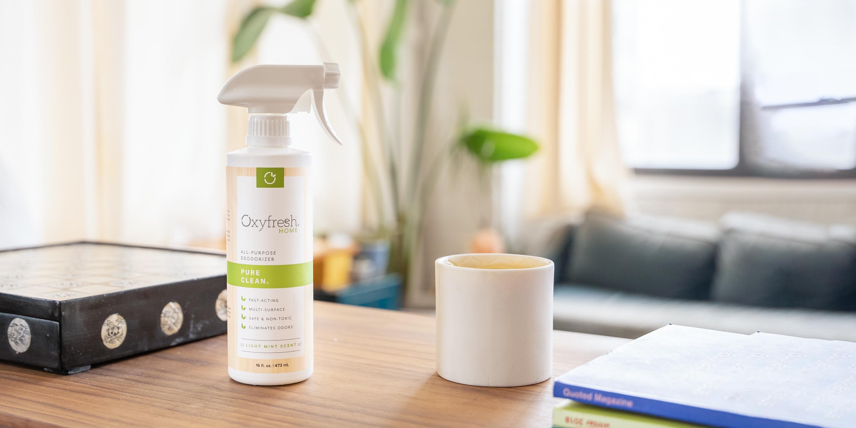 all purpose deodorizer