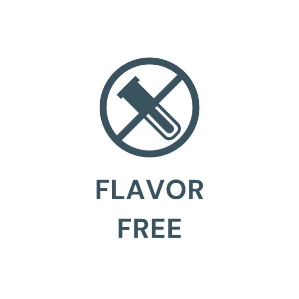 flavor-free