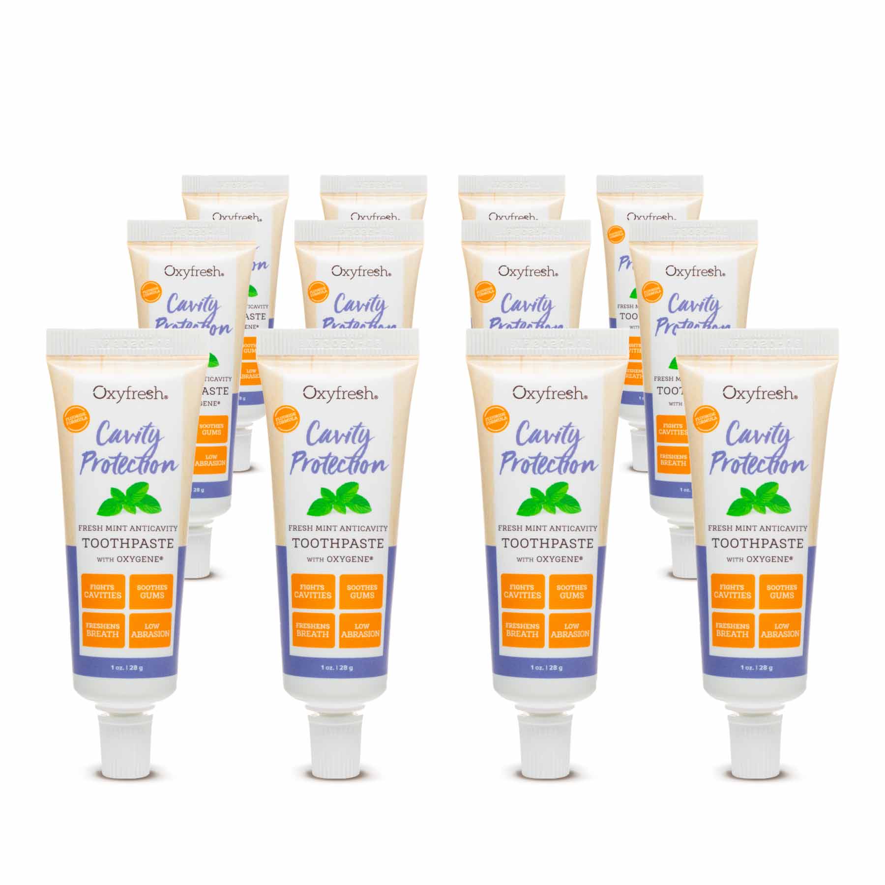 #size_case lot | 1 oz. 12 pack