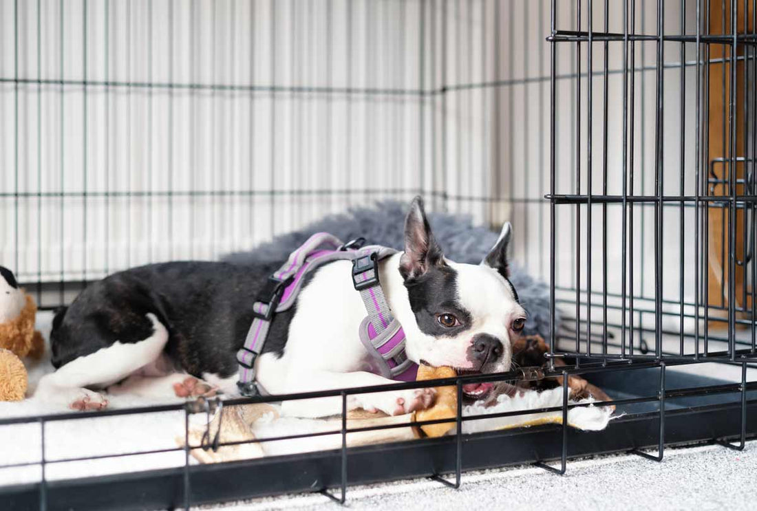 Picture of Top Hacks to Clean Your Dog's Crate