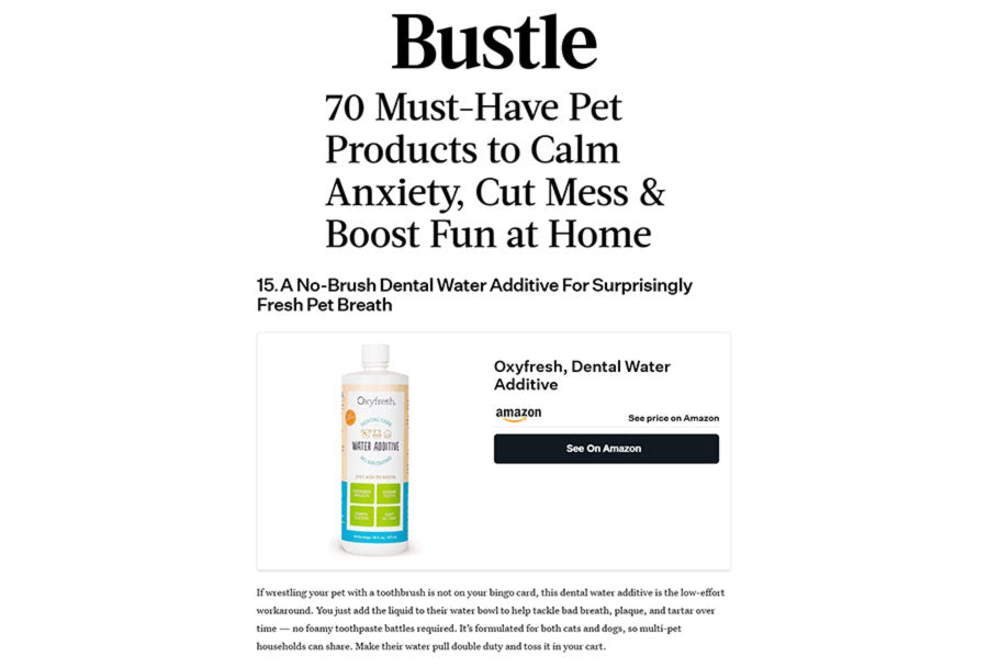70 Must-Have Pet Products to Calm Anxiety, Cut Mess & Boost Fun at Home