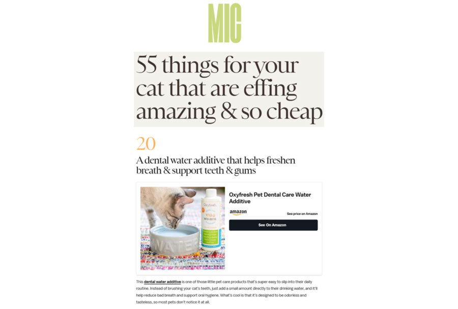 55 Things for Your Cat That are Effing Amazing & So Cheap