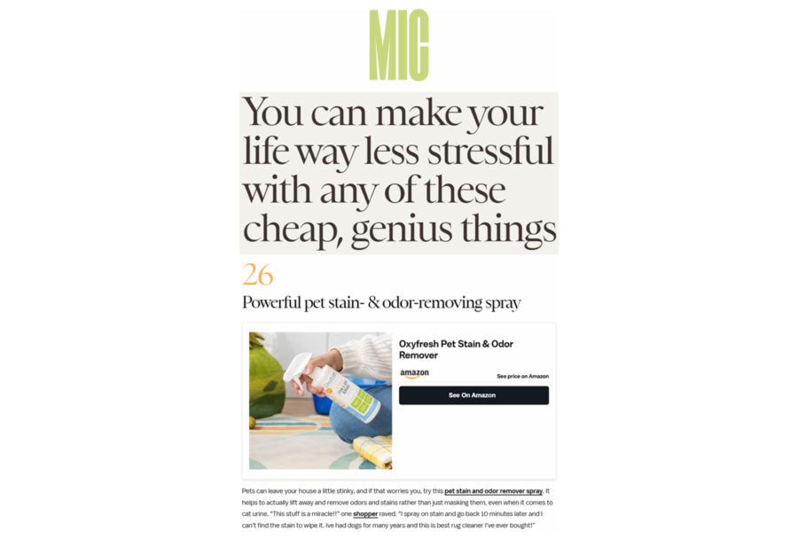 You Can Make Your Life Way Less Stressful With Any of These Cheap, Genius Things