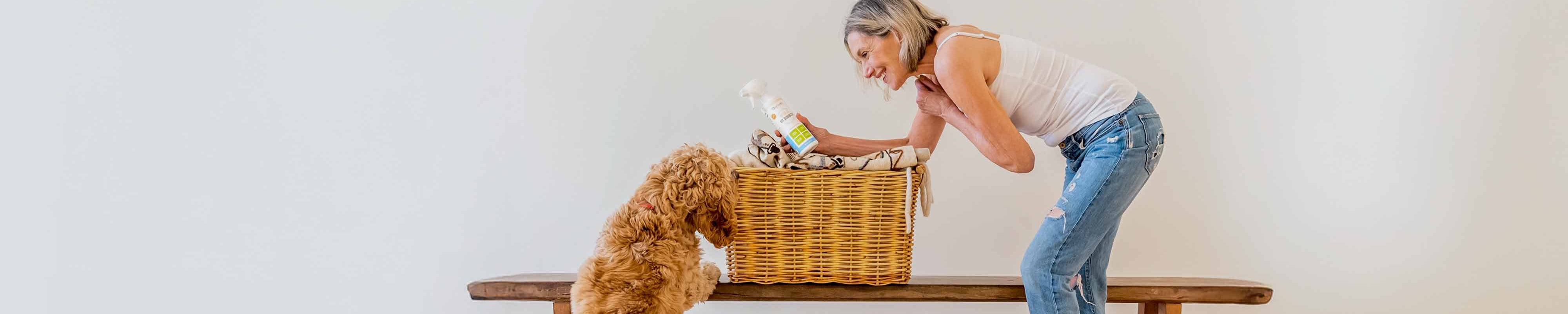 Pet Stain & Odor