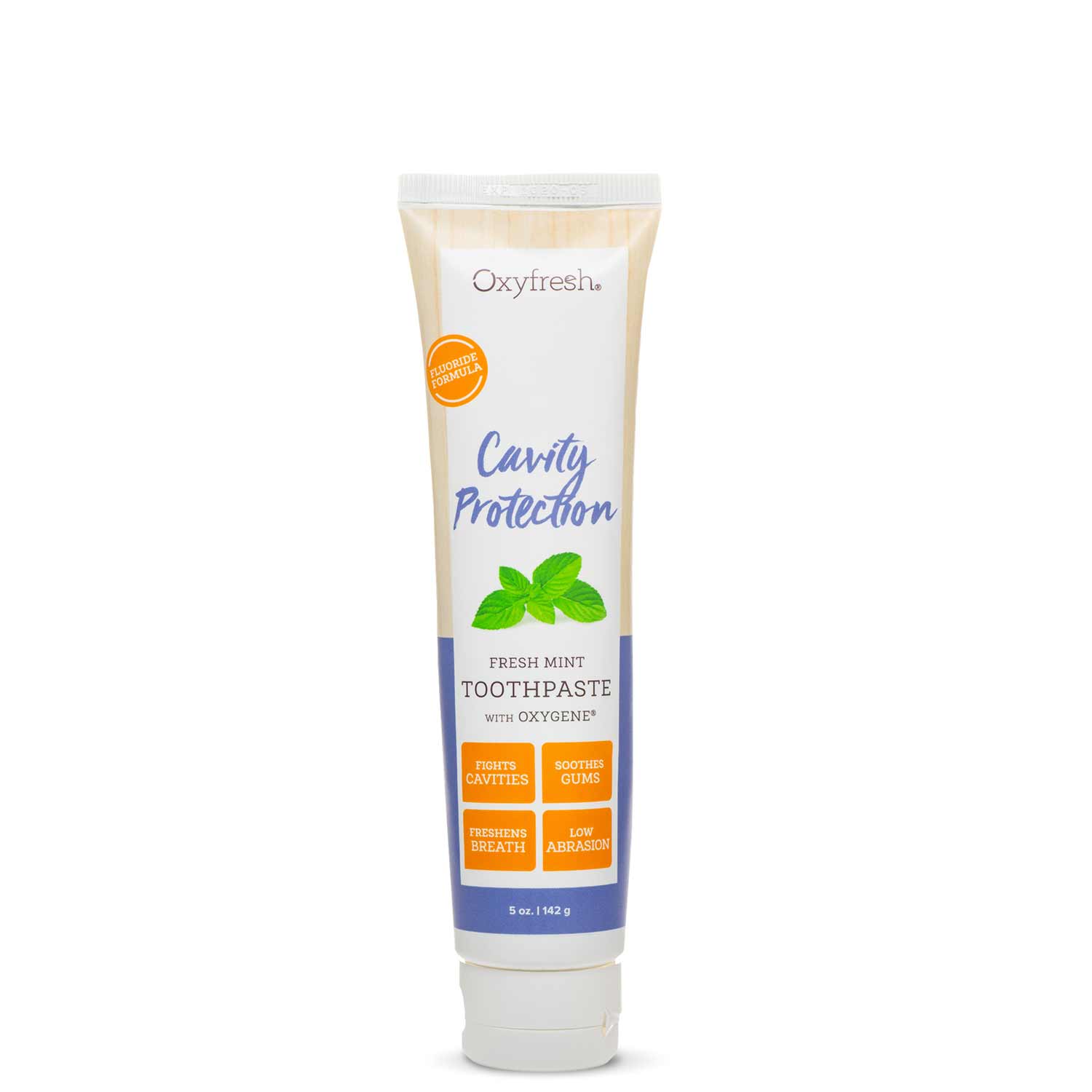 oxyfresh toothpaste