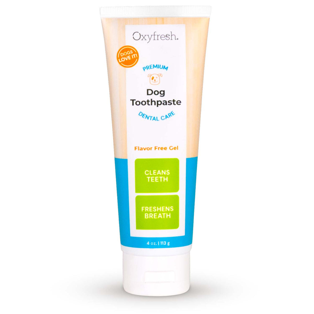 Dog Toothpaste, 4oz