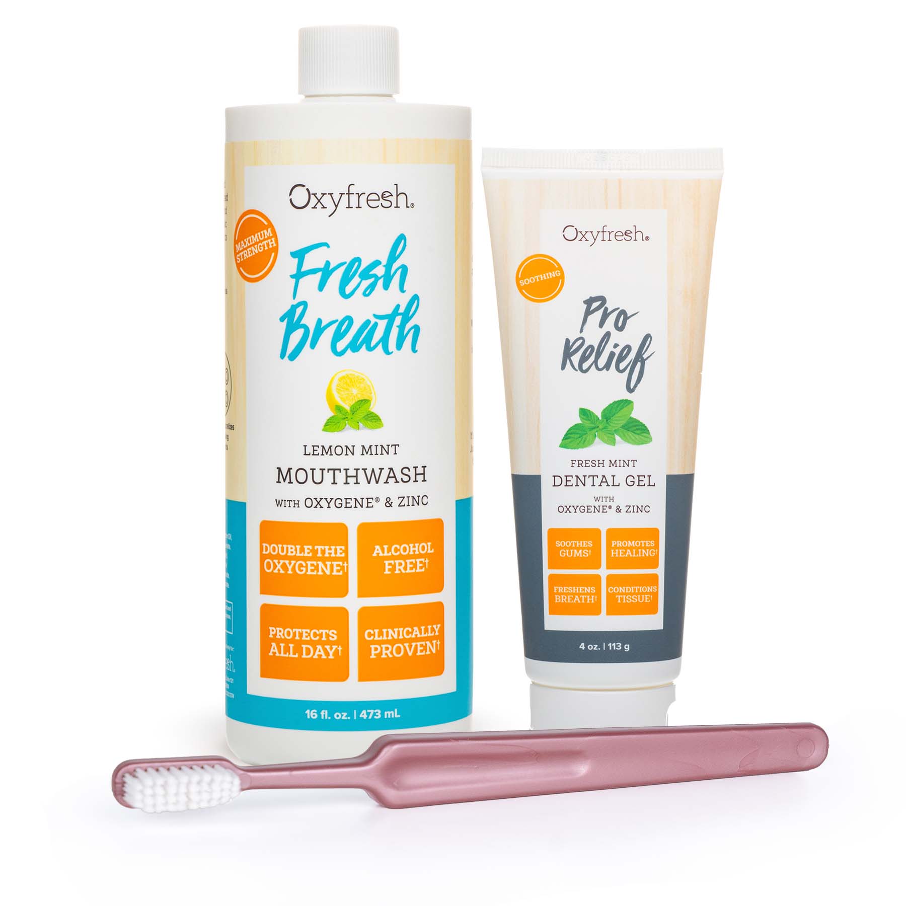 Post-Surgical Care System | Fluoride Free